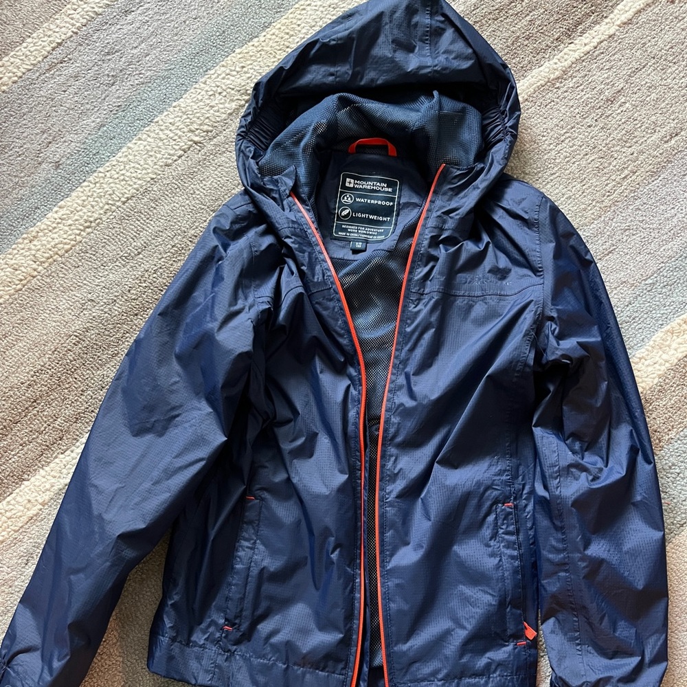 Boy’s Rain jacket